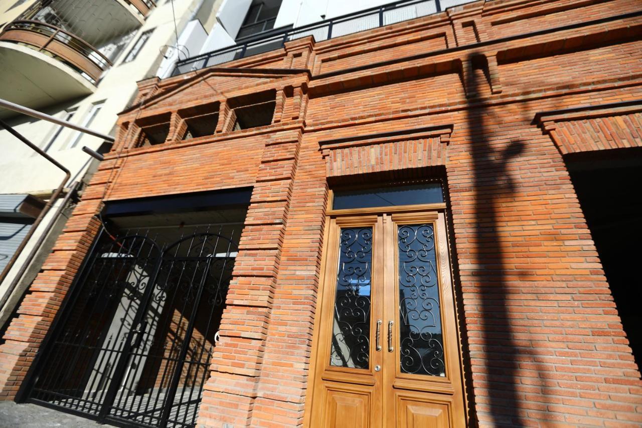 شقة Brick House II تبليسي المظهر الخارجي الصورة